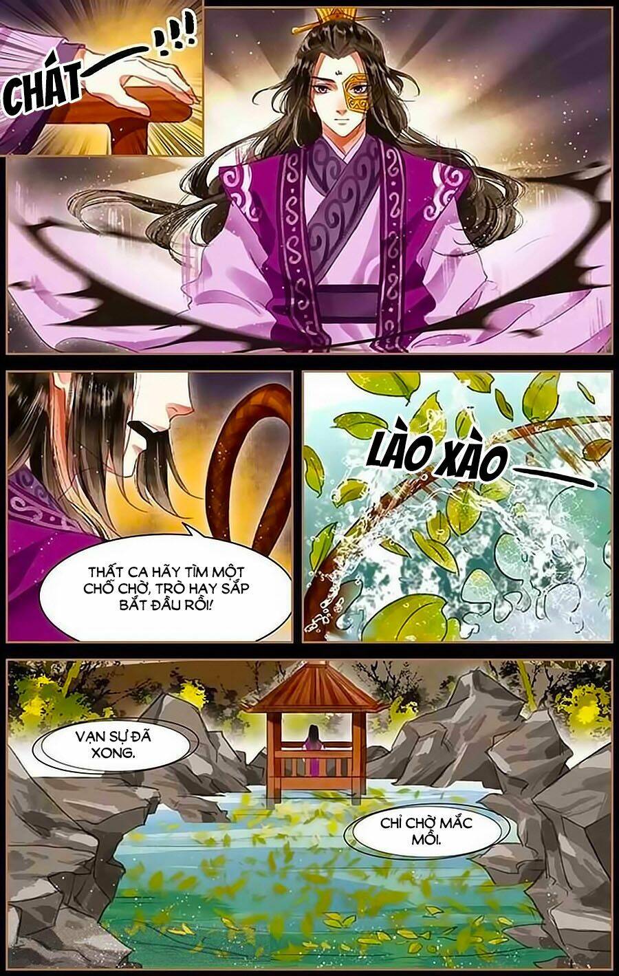 Thần Y Đích Nữ Chapter 53 - Trang 2
