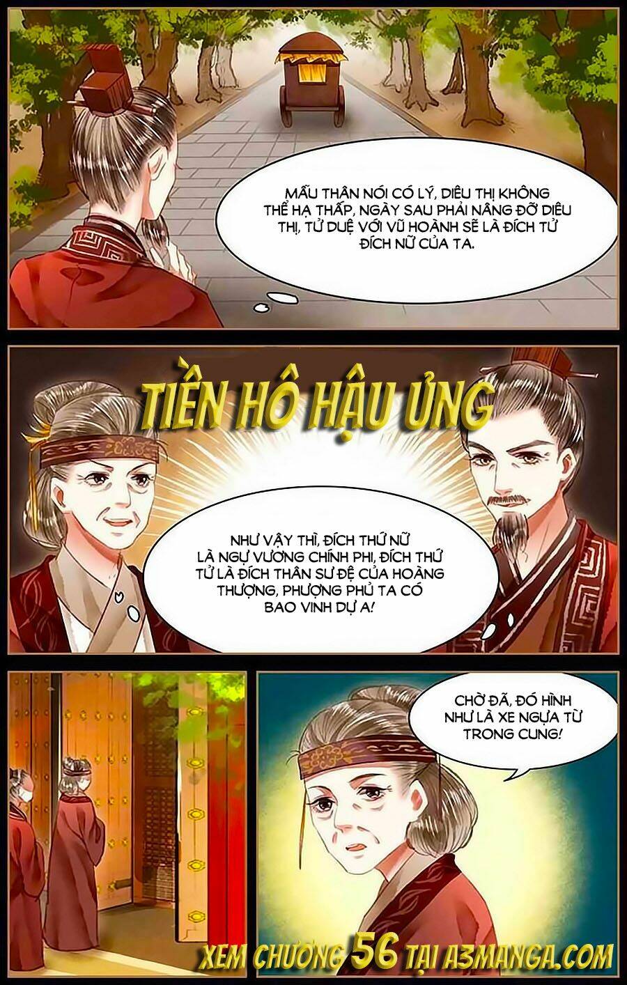 Thần Y Đích Nữ Chapter 55 - Trang 2