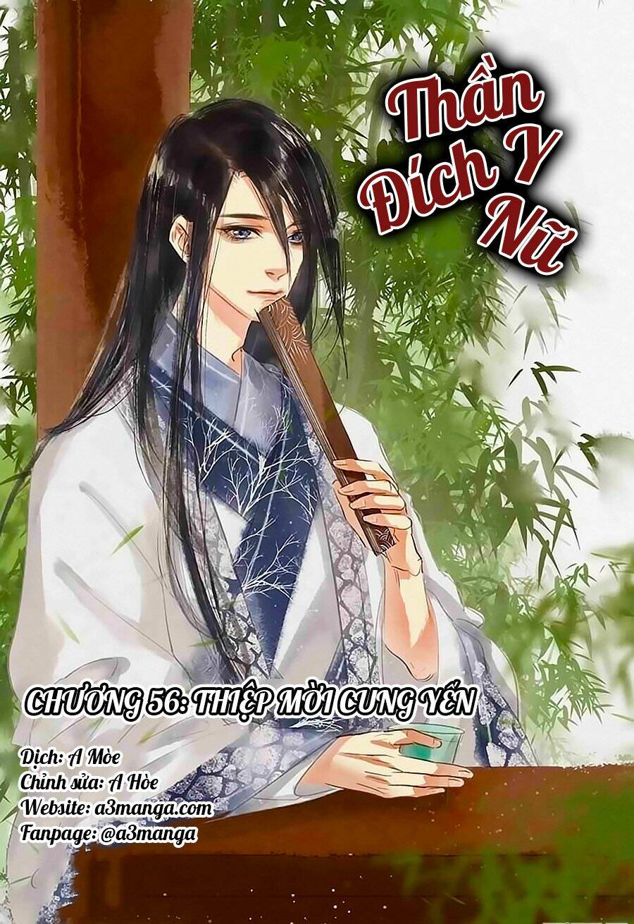 Thần Y Đích Nữ Chapter 56 - Trang 2