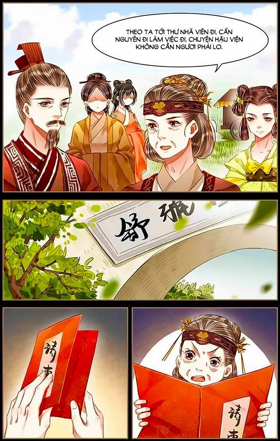 Thần Y Đích Nữ Chapter 56 - Trang 2