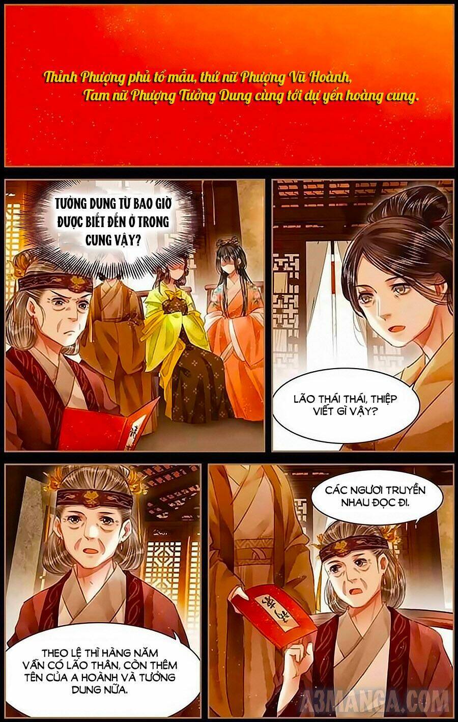 Thần Y Đích Nữ Chapter 56 - Trang 2