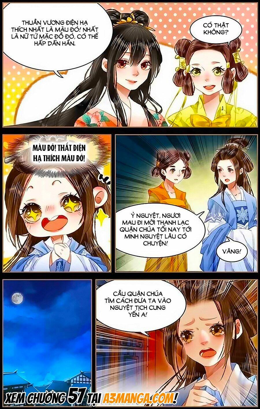 Thần Y Đích Nữ Chapter 56 - Trang 2