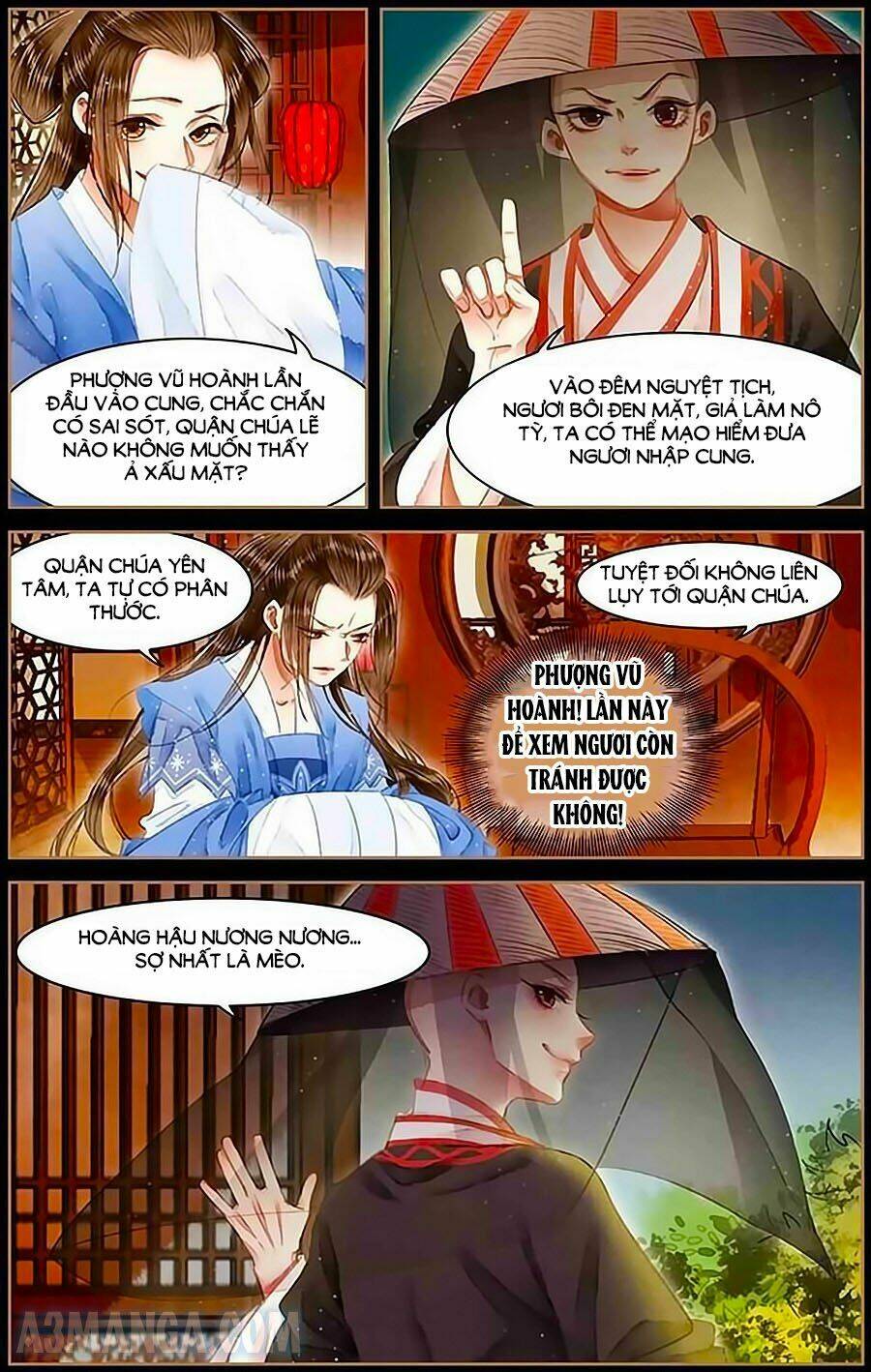 Thần Y Đích Nữ Chapter 57 - Trang 2
