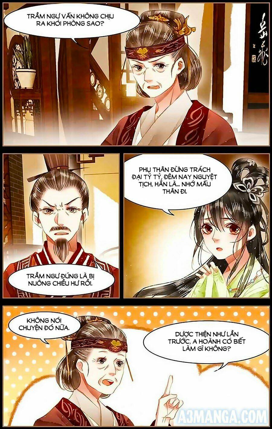 Thần Y Đích Nữ Chapter 57 - Trang 2