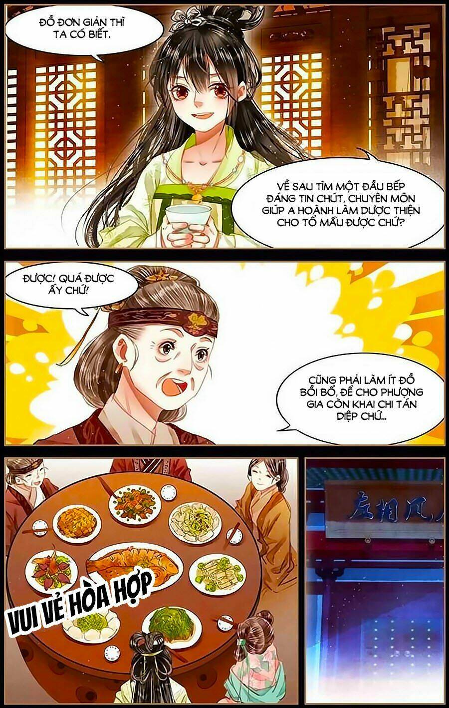 Thần Y Đích Nữ Chapter 57 - Trang 2