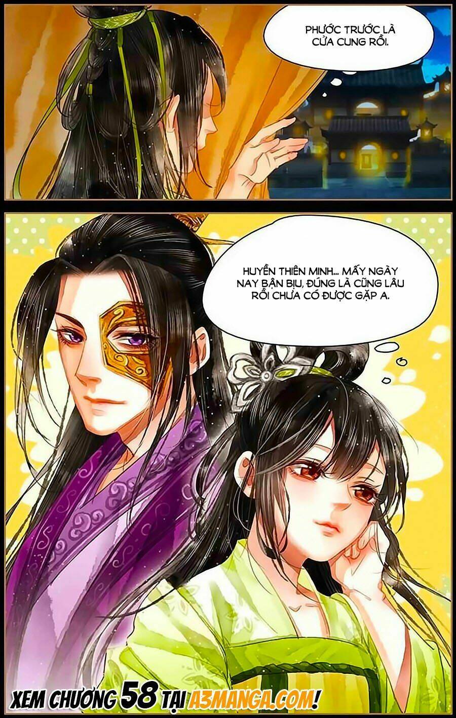 Thần Y Đích Nữ Chapter 57 - Trang 2