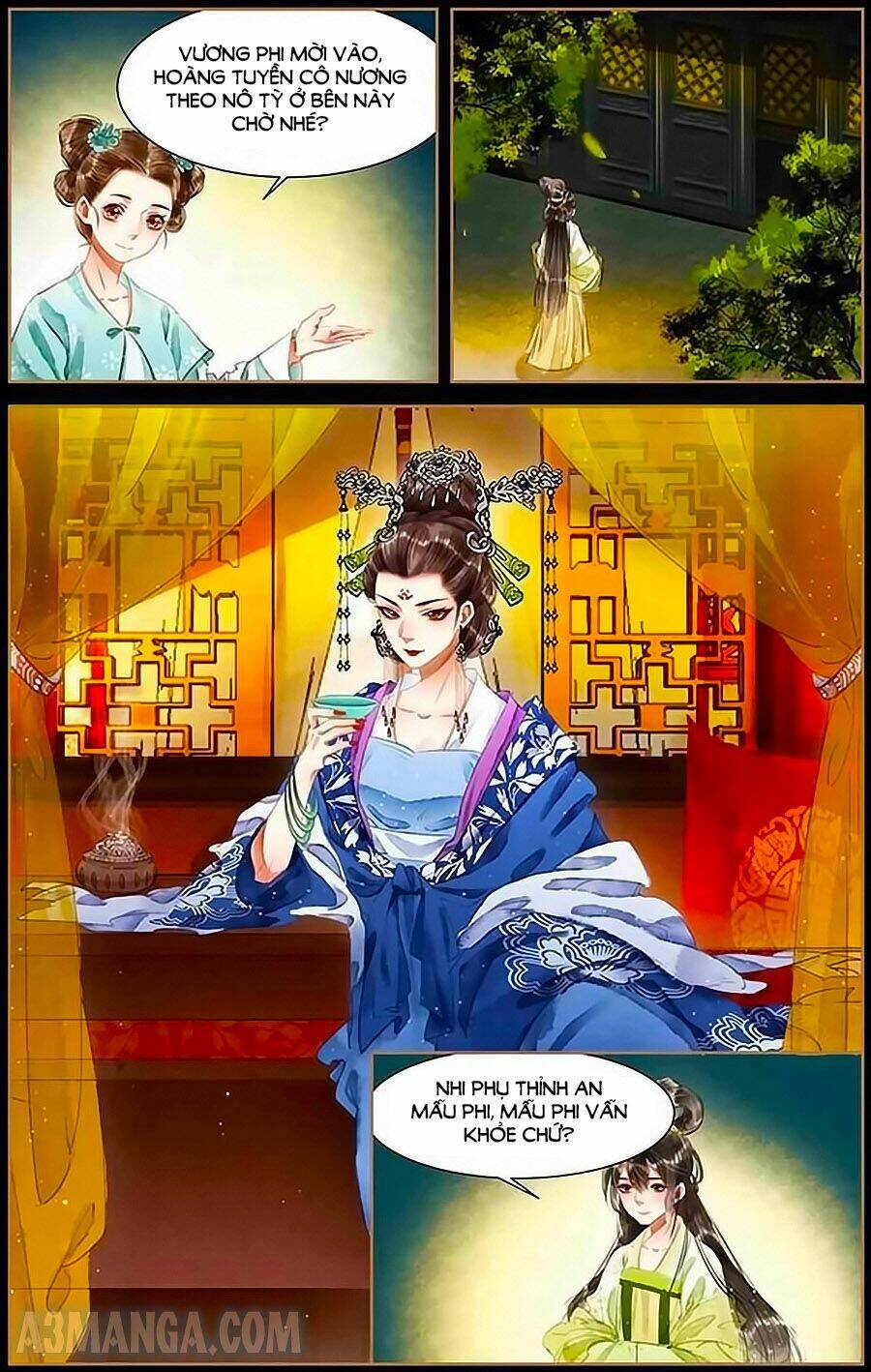 Thần Y Đích Nữ Chapter 58 - Trang 2