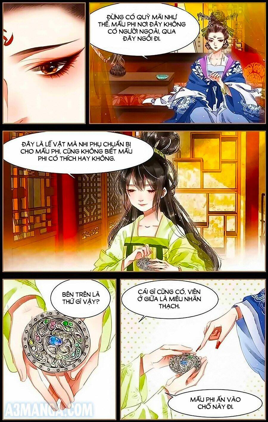 Thần Y Đích Nữ Chapter 58 - Trang 2