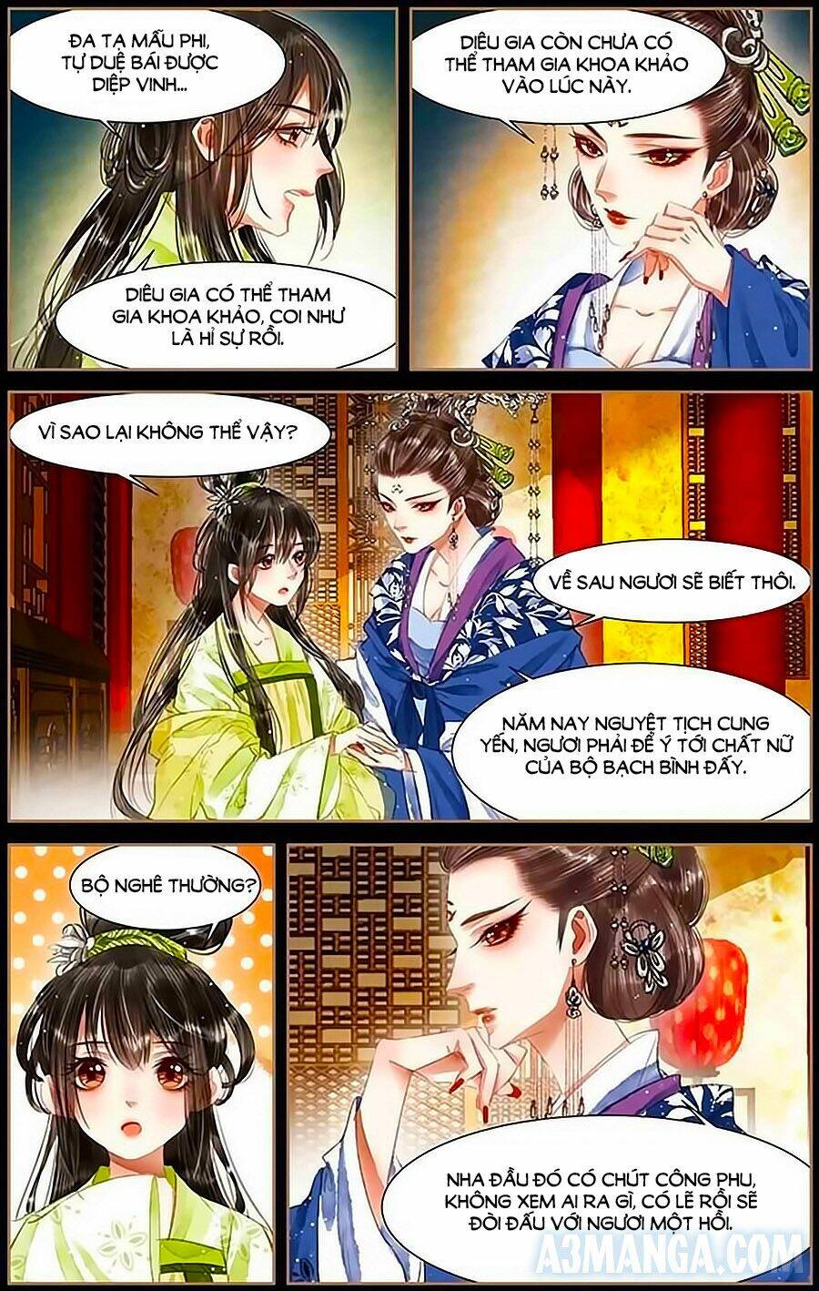 Thần Y Đích Nữ Chapter 58 - Trang 2