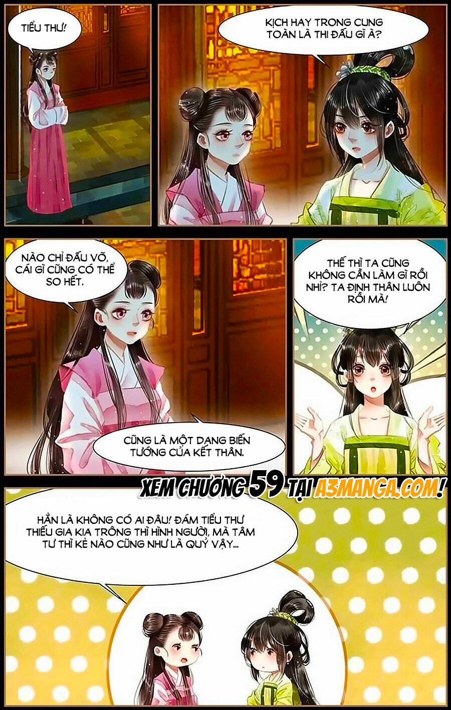 Thần Y Đích Nữ Chapter 58 - Trang 2