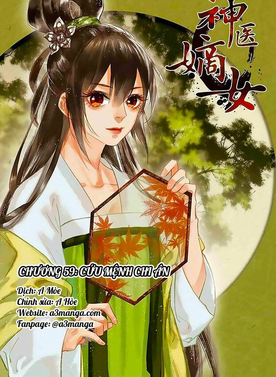 Thần Y Đích Nữ Chapter 59 - Trang 2