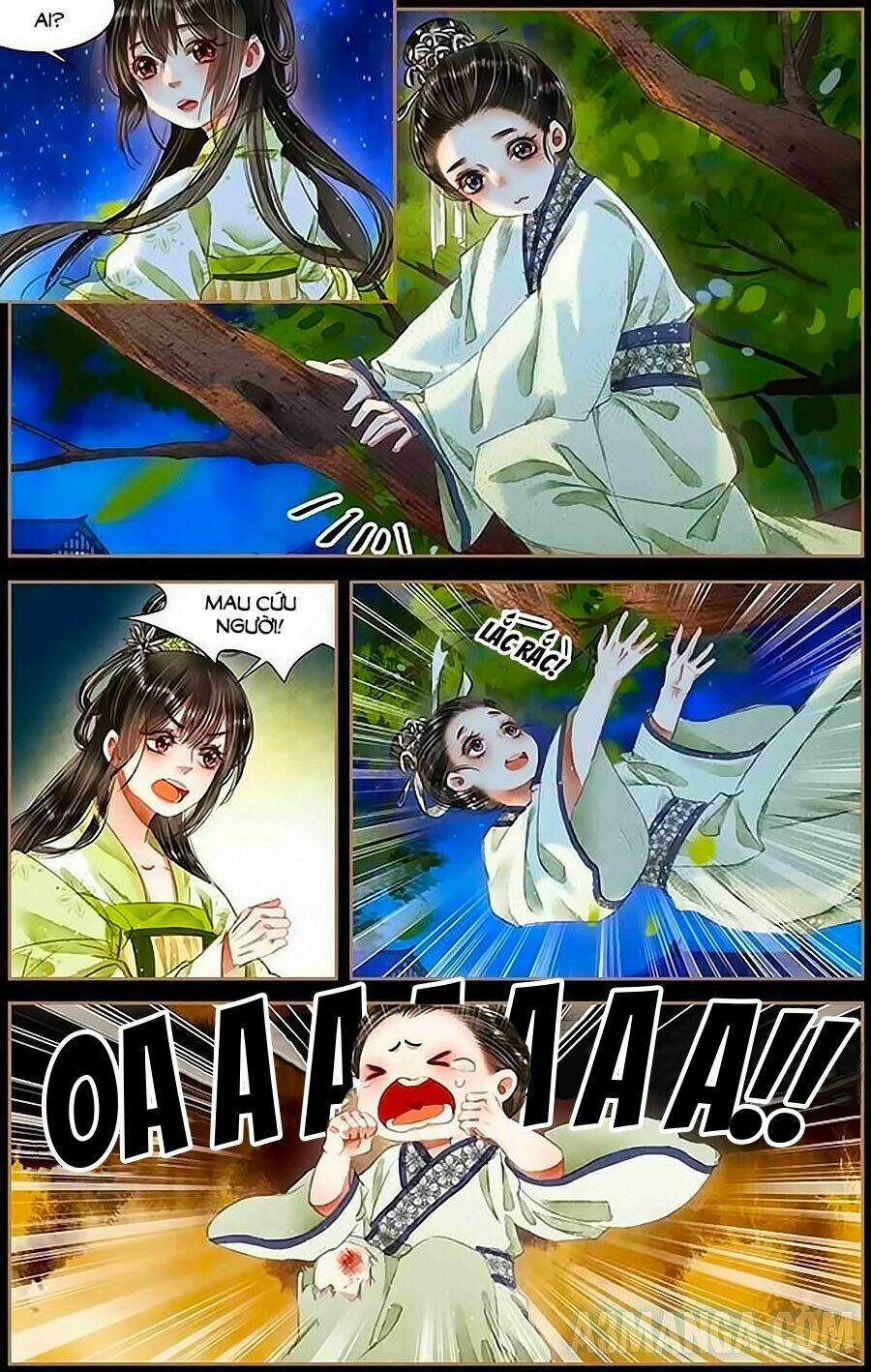 Thần Y Đích Nữ Chapter 59 - Trang 2