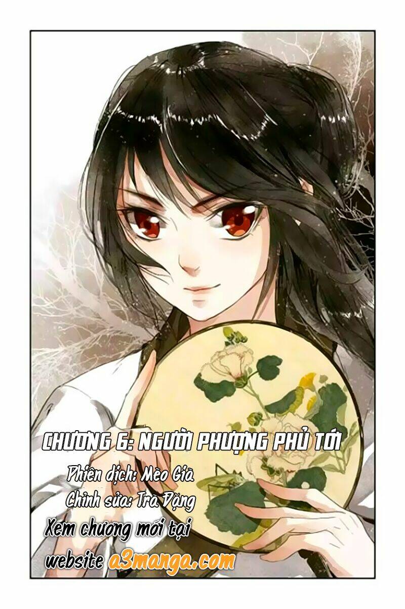 Thần Y Đích Nữ Chapter 6 - Trang 2