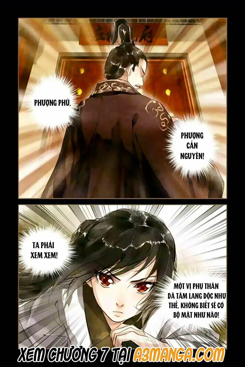 Thần Y Đích Nữ Chapter 6 - Trang 2