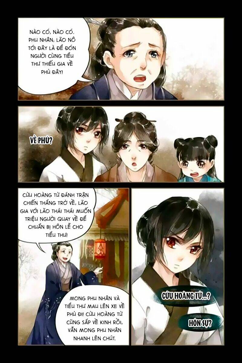 Thần Y Đích Nữ Chapter 6 - Trang 2