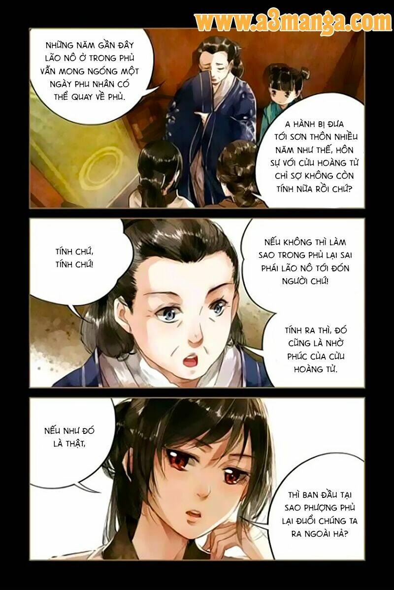 Thần Y Đích Nữ Chapter 6 - Trang 2