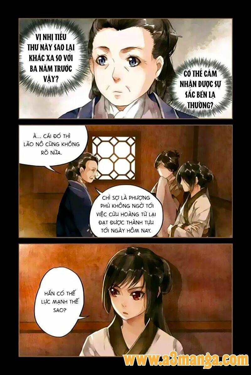 Thần Y Đích Nữ Chapter 6 - Trang 2
