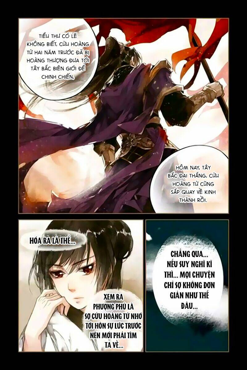 Thần Y Đích Nữ Chapter 6 - Trang 2