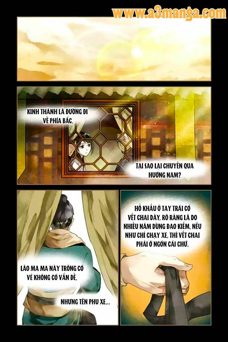 Thần Y Đích Nữ Chapter 6 - Trang 2