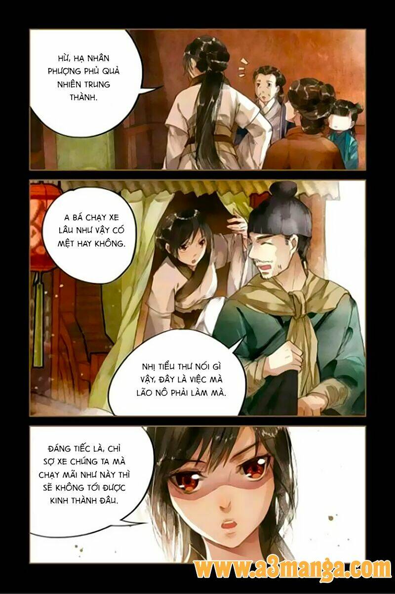 Thần Y Đích Nữ Chapter 6 - Trang 2
