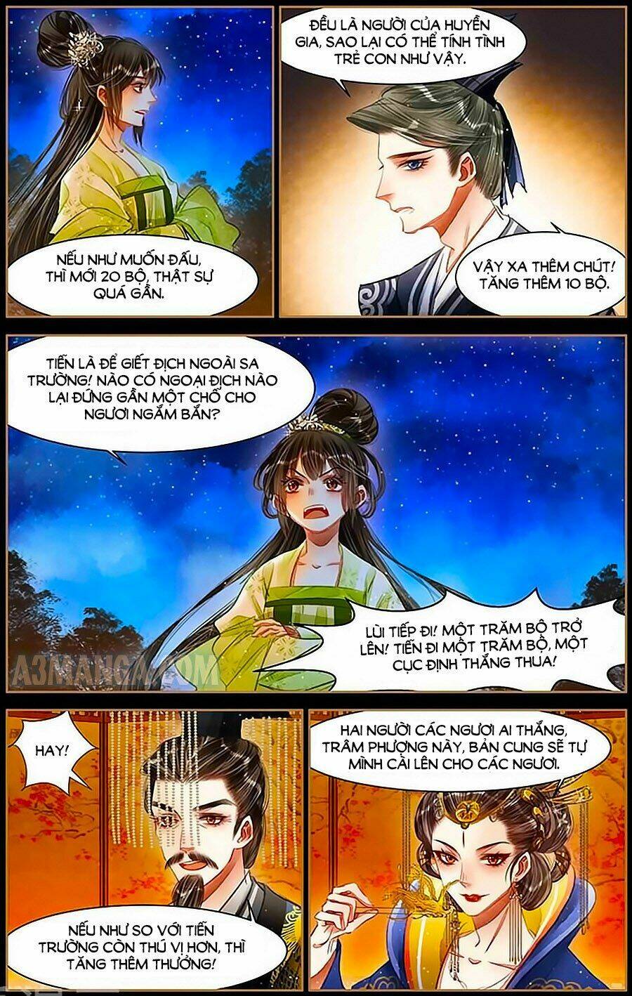 Thần Y Đích Nữ Chapter 61 - Trang 2