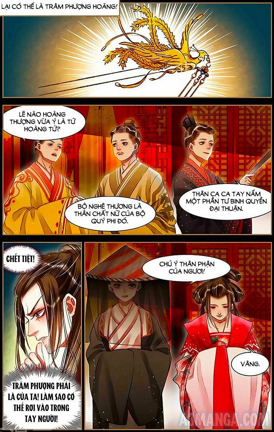 Thần Y Đích Nữ Chapter 61 - Trang 2