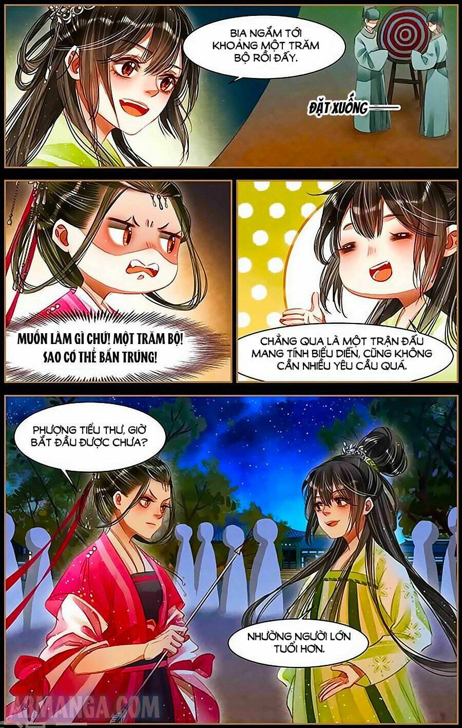 Thần Y Đích Nữ Chapter 61 - Trang 2