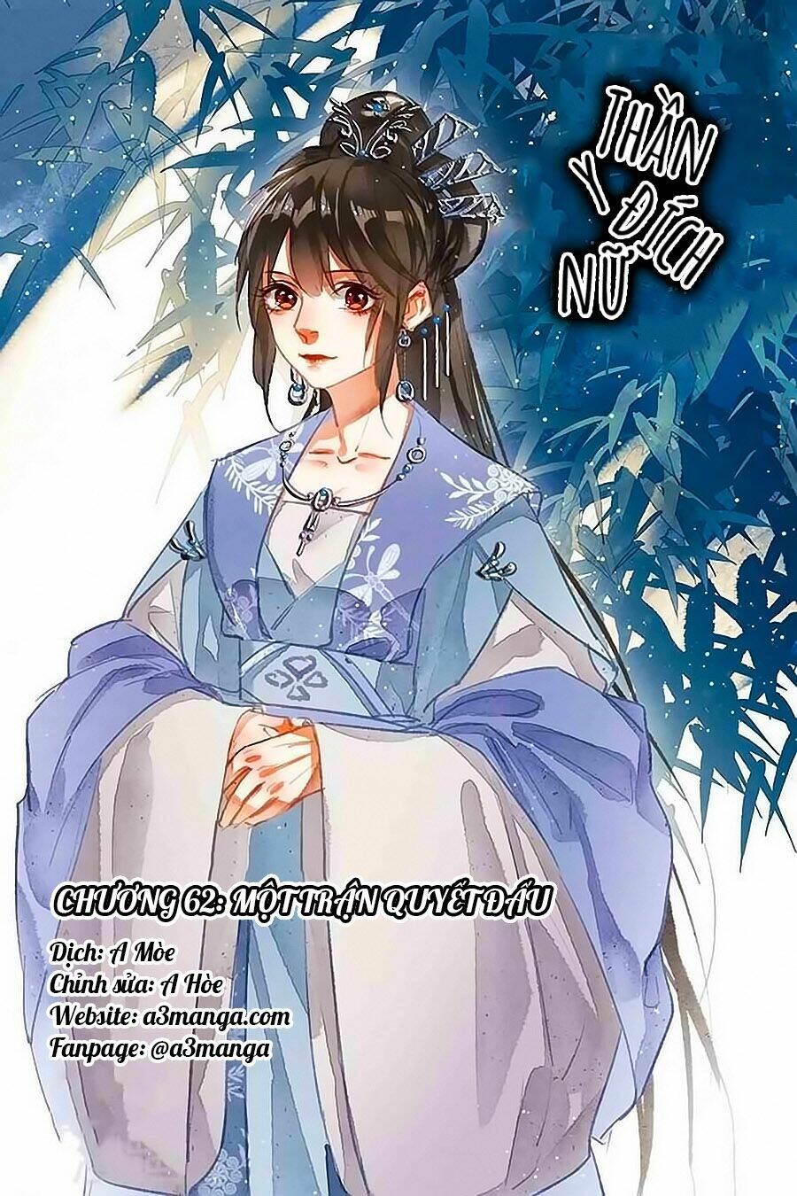 Thần Y Đích Nữ Chapter 62 - Trang 2
