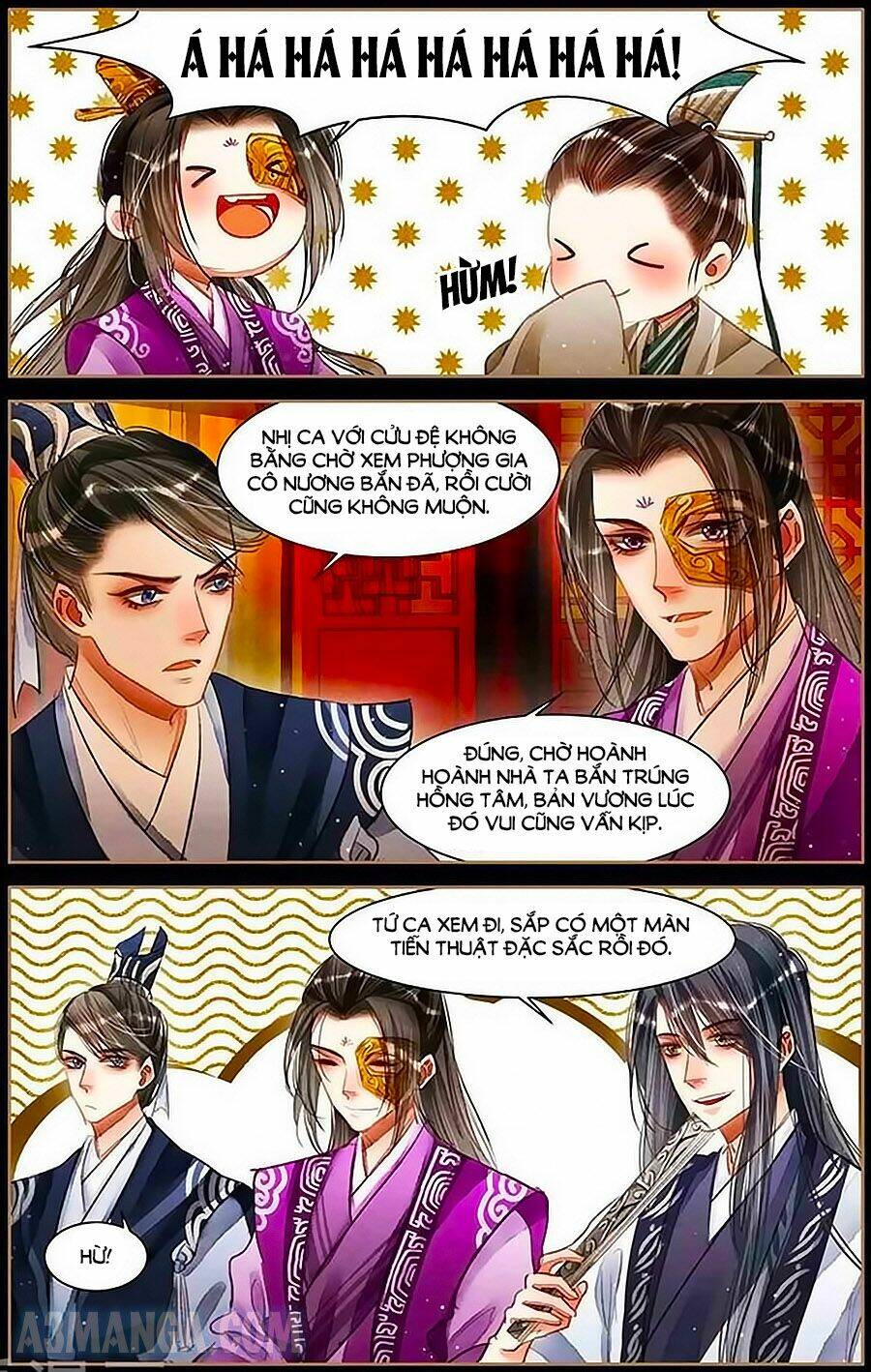 Thần Y Đích Nữ Chapter 62 - Trang 2