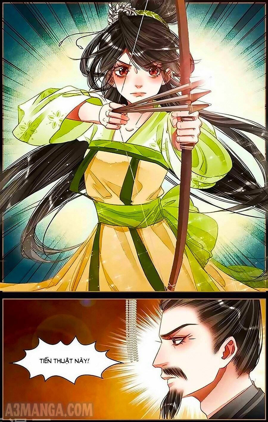 Thần Y Đích Nữ Chapter 62 - Trang 2