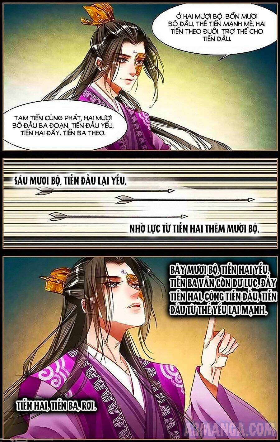 Thần Y Đích Nữ Chapter 62 - Trang 2