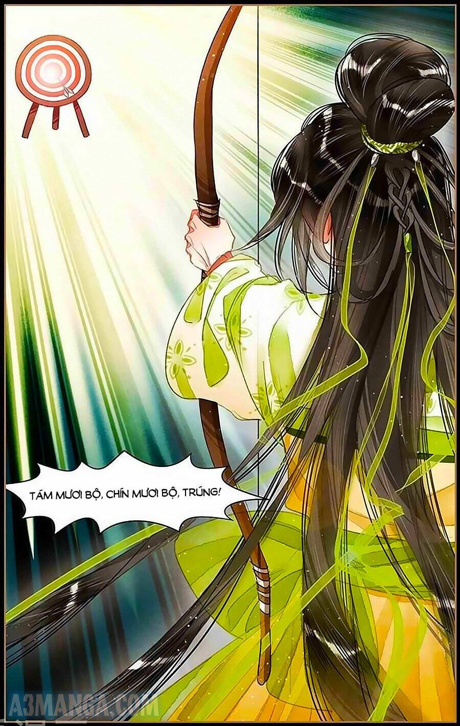 Thần Y Đích Nữ Chapter 62 - Trang 2