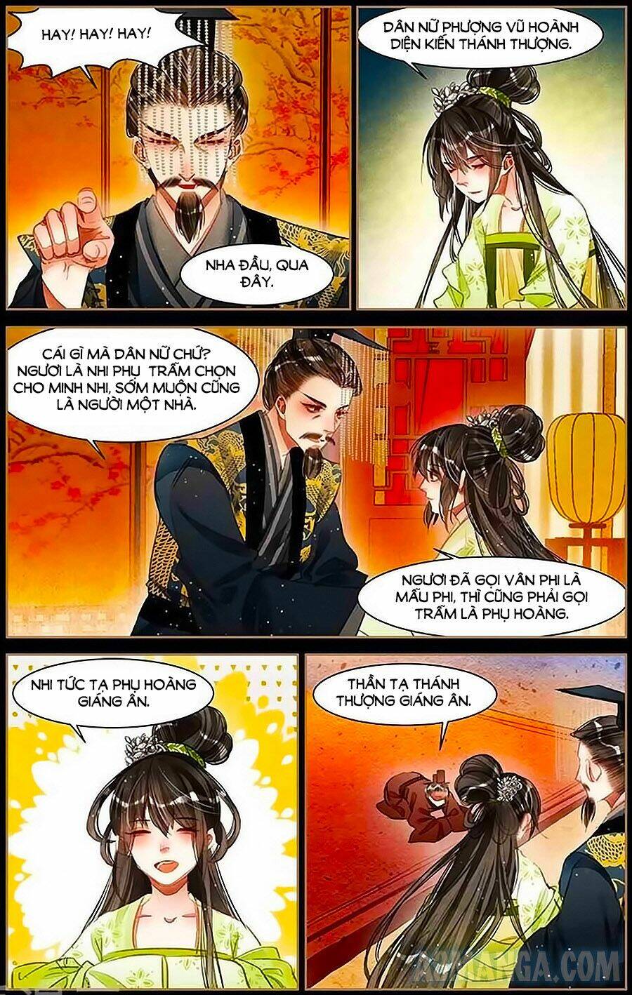 Thần Y Đích Nữ Chapter 62 - Trang 2