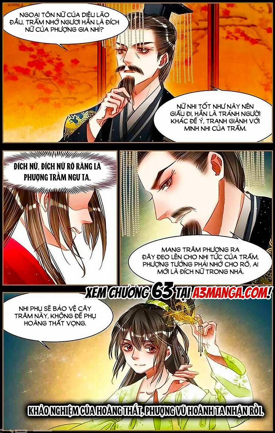 Thần Y Đích Nữ Chapter 62 - Trang 2