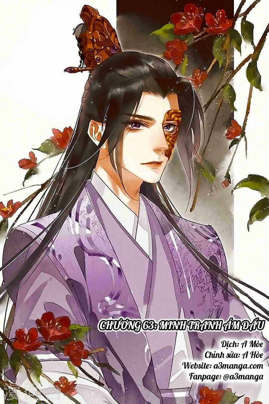 Thần Y Đích Nữ Chapter 63 - Trang 2