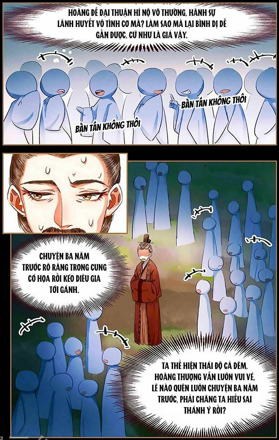 Thần Y Đích Nữ Chapter 63 - Trang 2