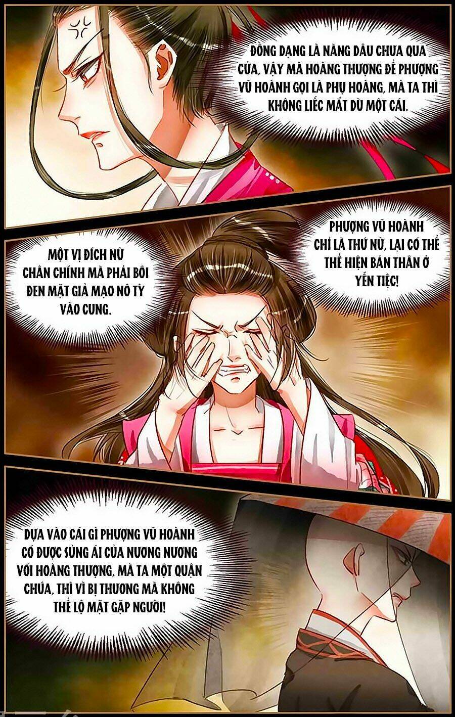 Thần Y Đích Nữ Chapter 63 - Trang 2