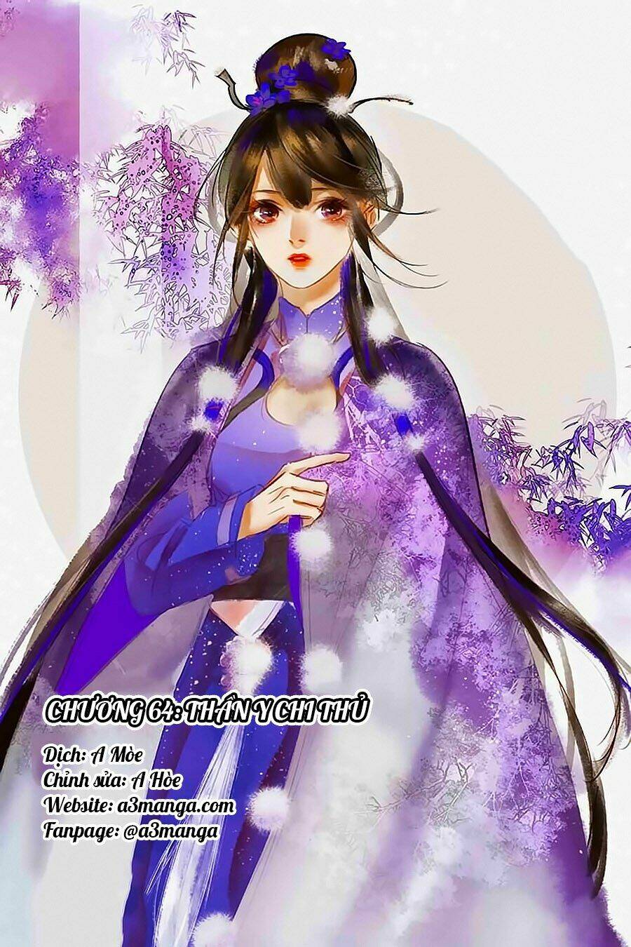 Thần Y Đích Nữ Chapter 64 - Trang 2