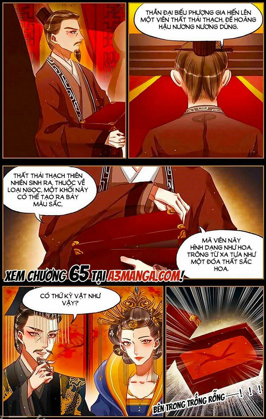 Thần Y Đích Nữ Chapter 64 - Trang 2