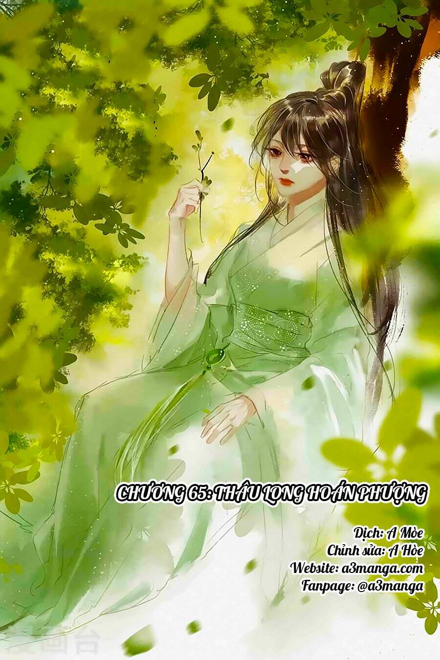 Thần Y Đích Nữ Chapter 65 - Trang 2