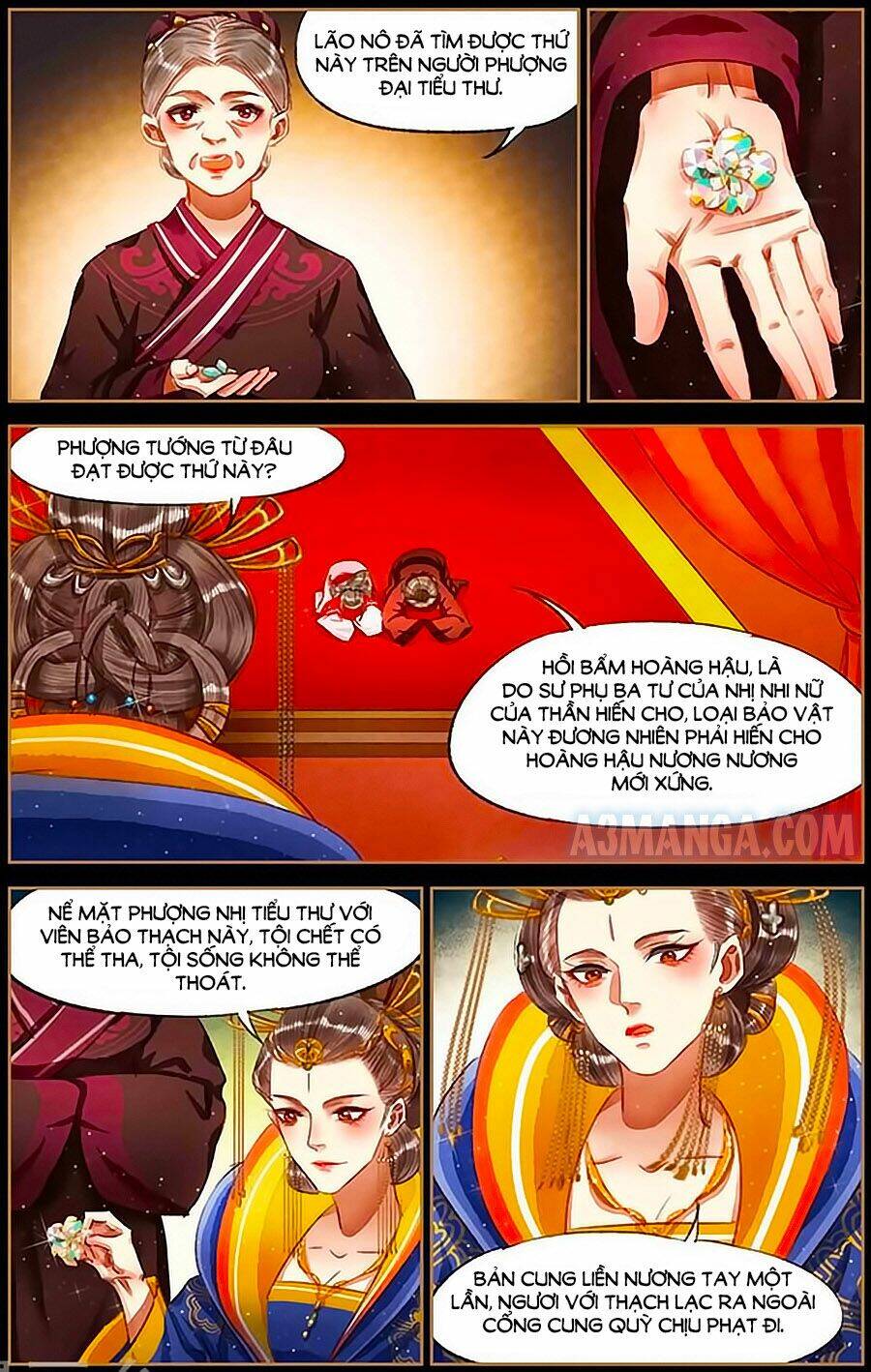 Thần Y Đích Nữ Chapter 65 - Trang 2
