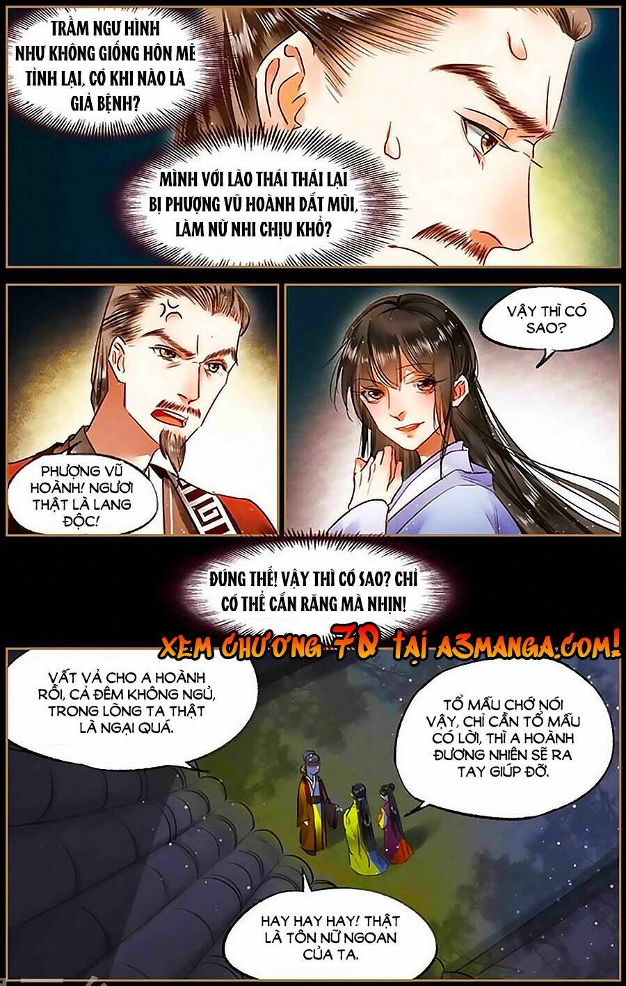 Thần Y Đích Nữ Chapter 69 - Trang 2