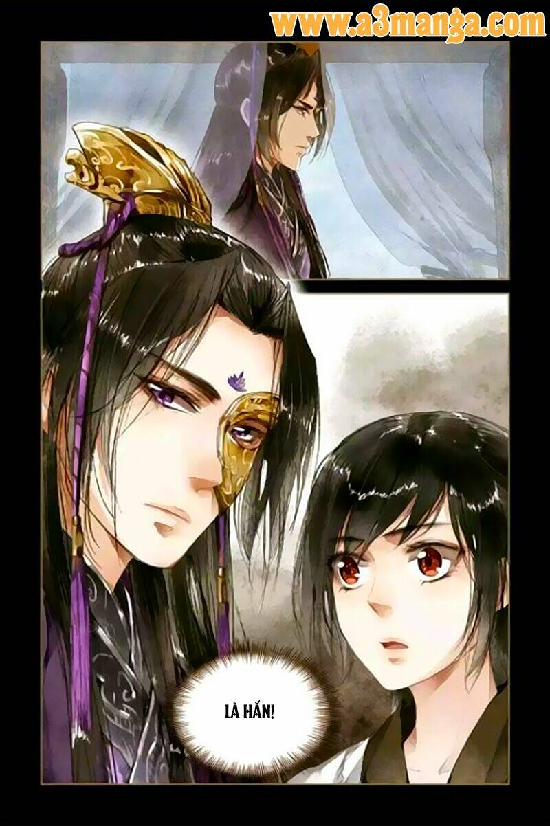 Thần Y Đích Nữ Chapter 7 - Trang 2