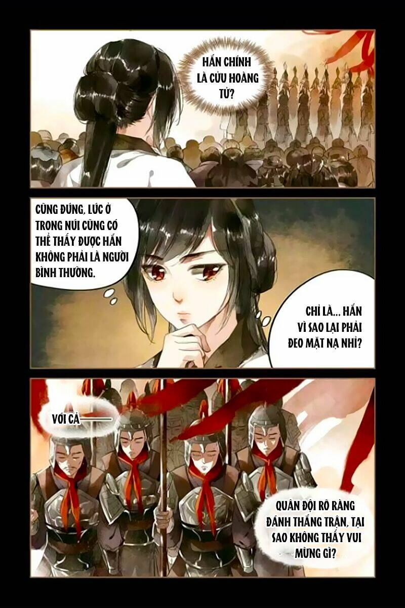 Thần Y Đích Nữ Chapter 7 - Trang 2