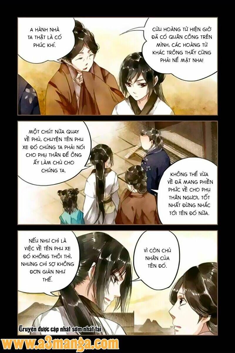 Thần Y Đích Nữ Chapter 7 - Trang 2