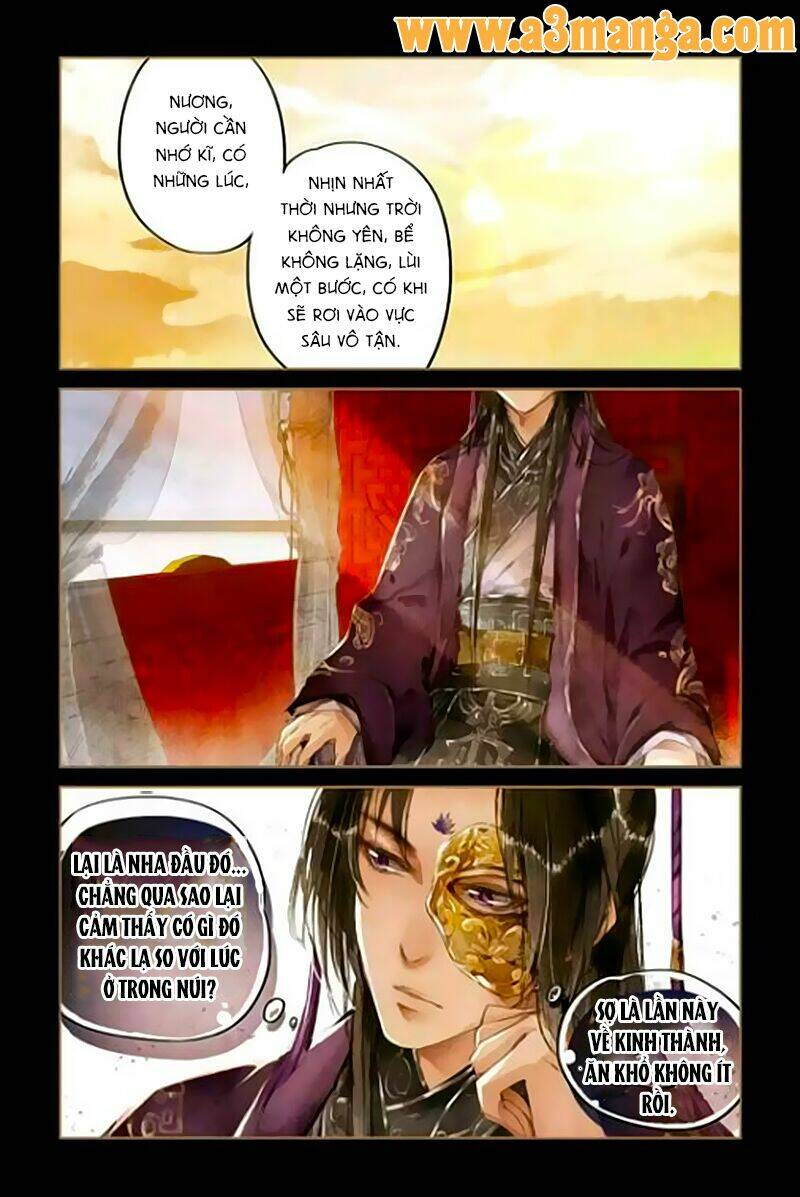 Thần Y Đích Nữ Chapter 7 - Trang 2