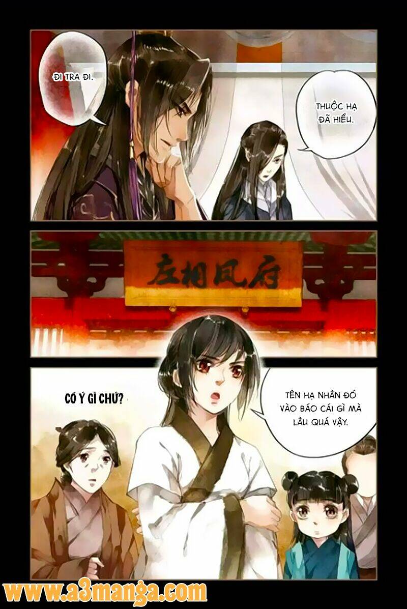 Thần Y Đích Nữ Chapter 7 - Trang 2