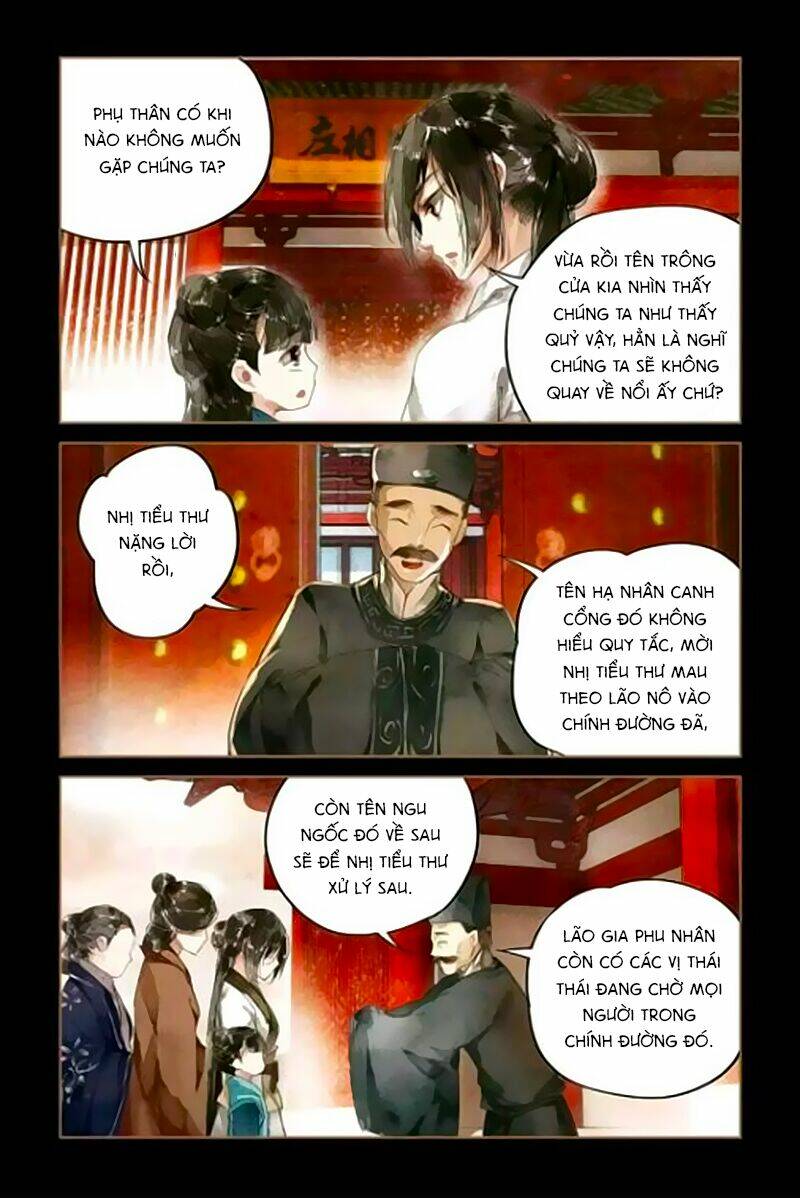 Thần Y Đích Nữ Chapter 7 - Trang 2