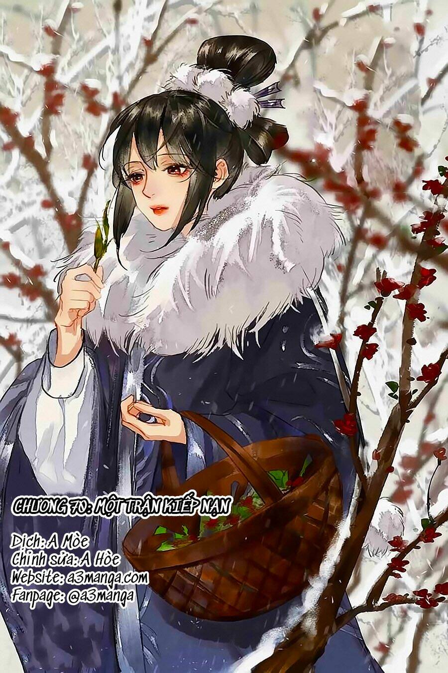 Thần Y Đích Nữ Chapter 70 - Trang 2