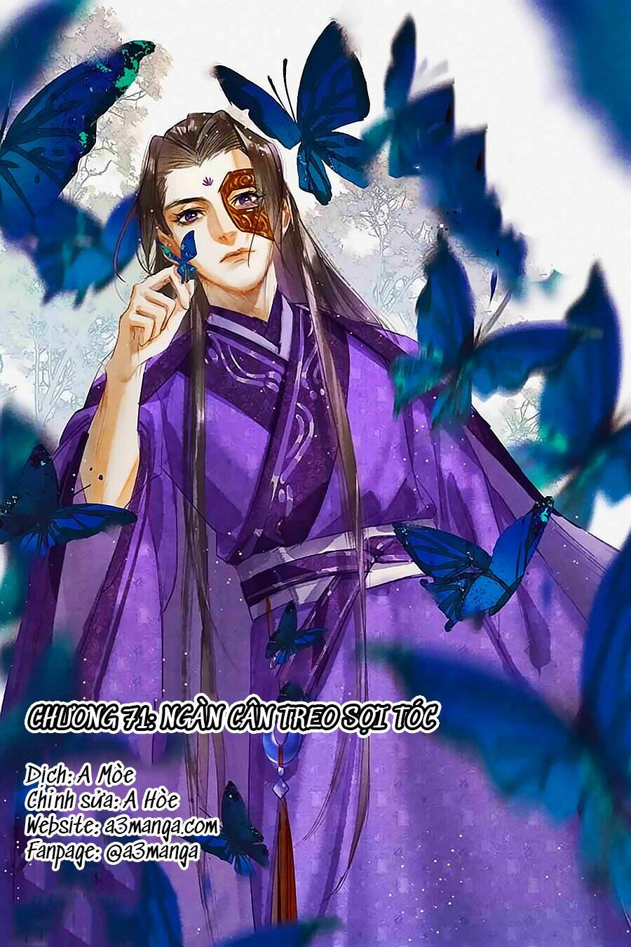 Thần Y Đích Nữ Chapter 71 - Trang 2